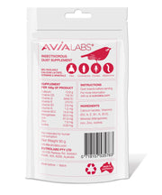 Avia Lab's Insectivore's Supplement