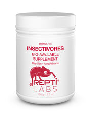 Repti-Lab's Insectivore Supplement's